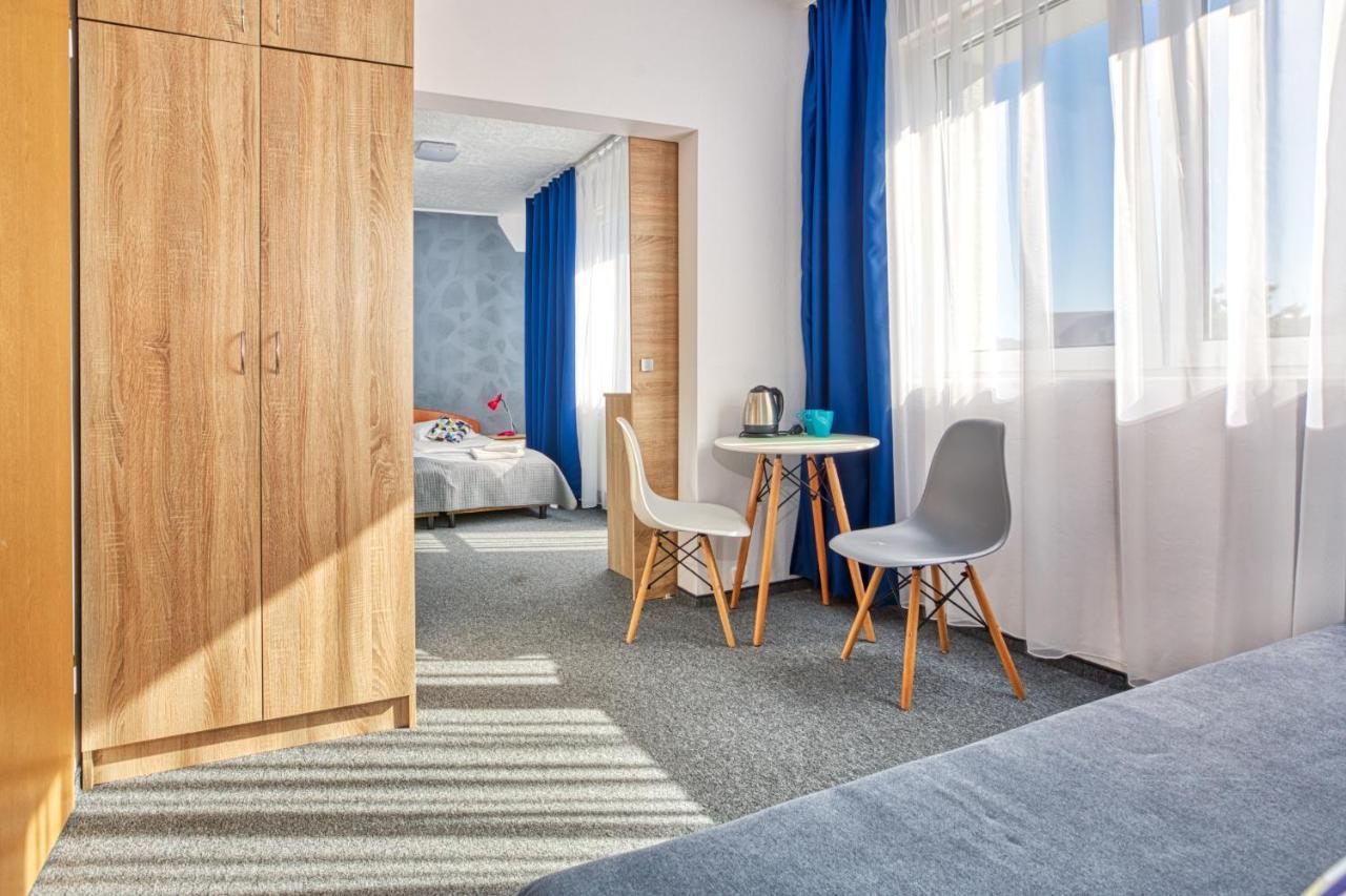 Osrodek Wypoczynkowy Champion Hotel วาดีสวาโวโว ภายนอก รูปภาพ