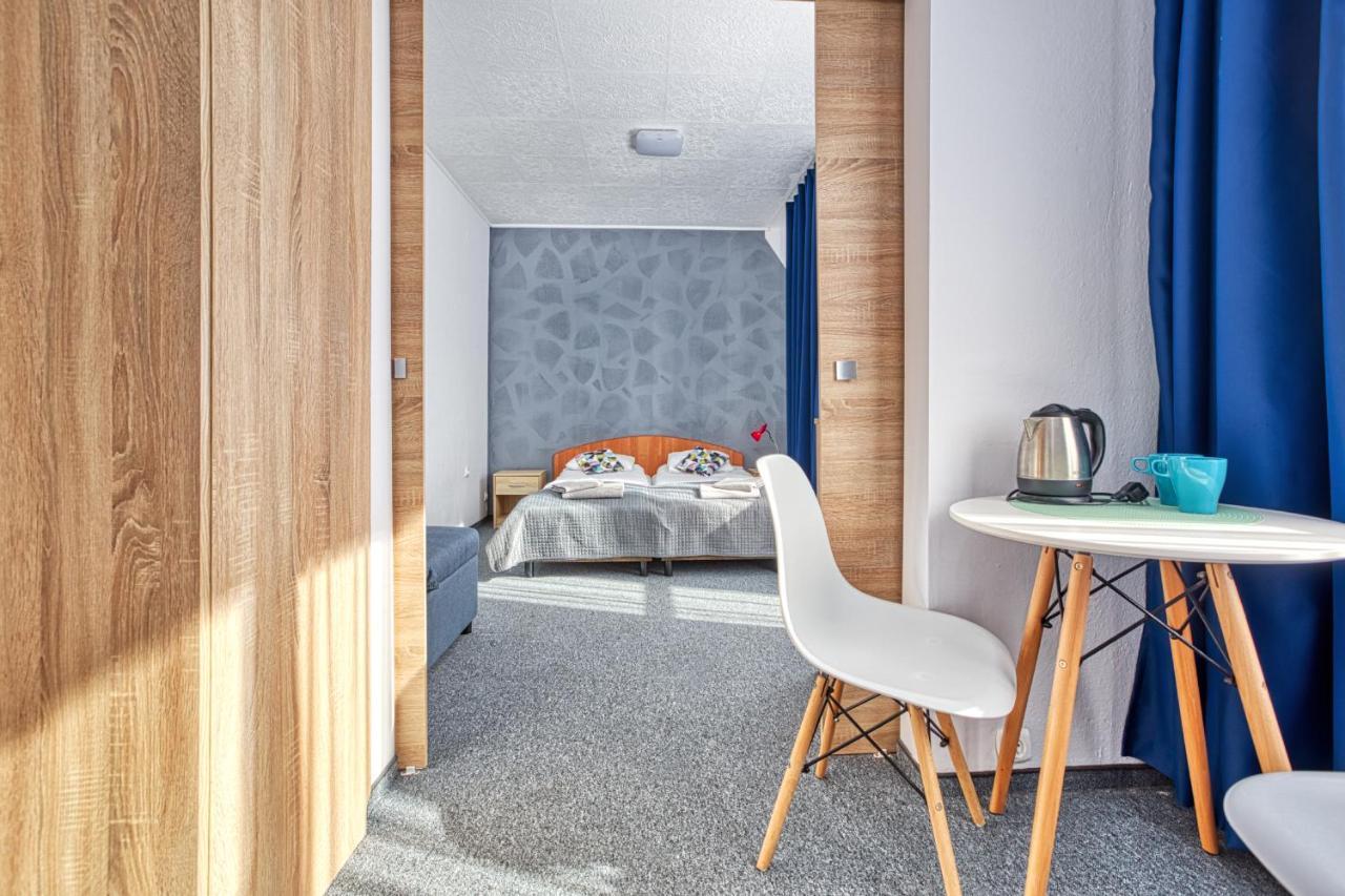 Osrodek Wypoczynkowy Champion Hotel วาดีสวาโวโว ภายนอก รูปภาพ