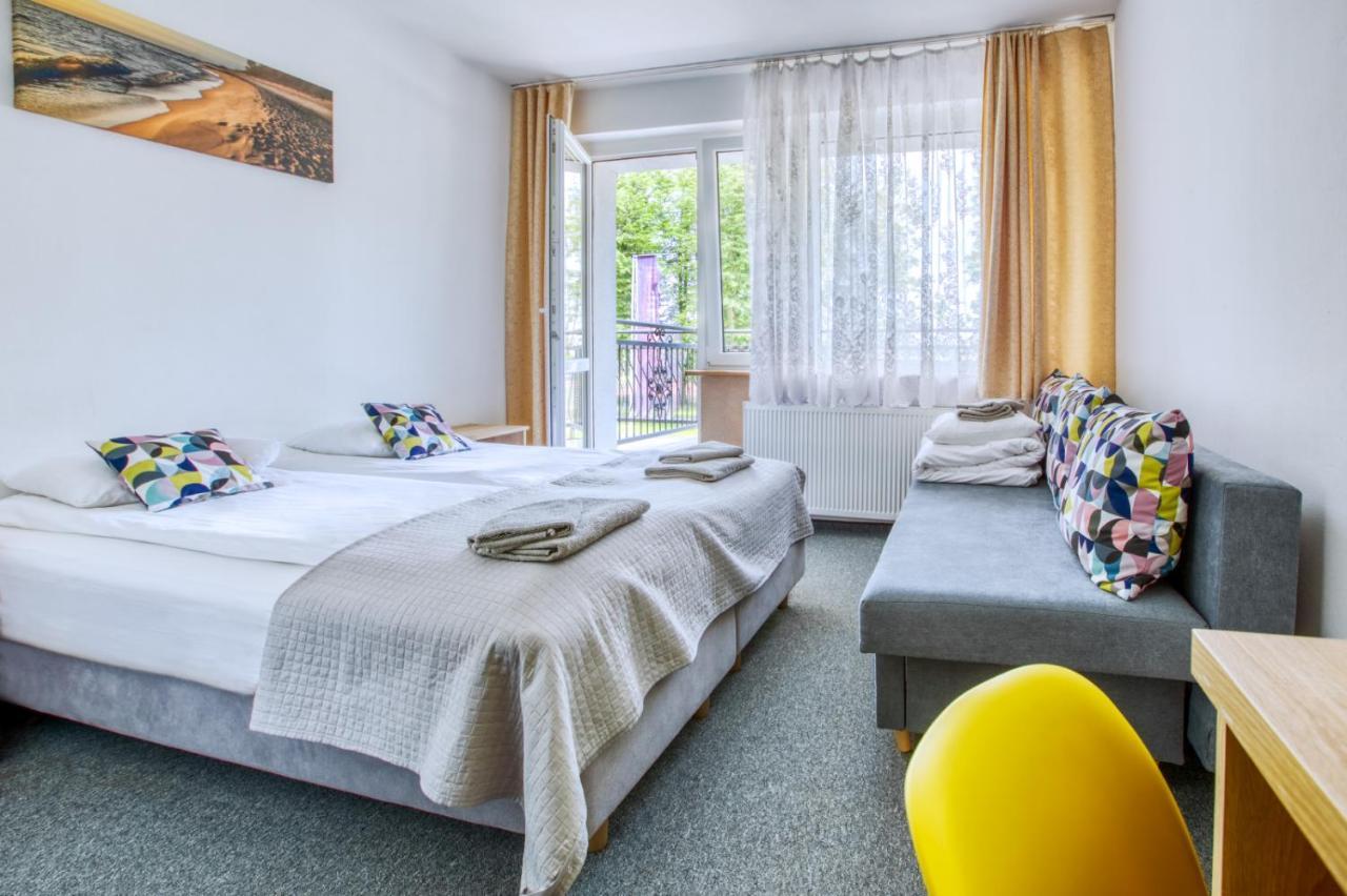 Osrodek Wypoczynkowy Champion Hotel วาดีสวาโวโว ภายนอก รูปภาพ