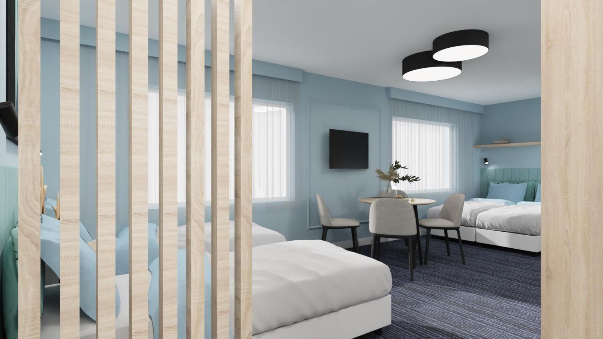 Osrodek Wypoczynkowy Champion Hotel วาดีสวาโวโว ภายนอก รูปภาพ