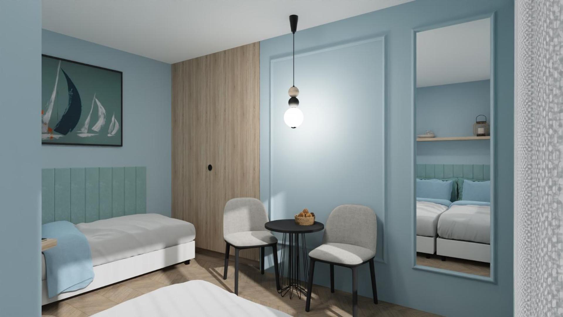 Osrodek Wypoczynkowy Champion Hotel วาดีสวาโวโว ภายนอก รูปภาพ