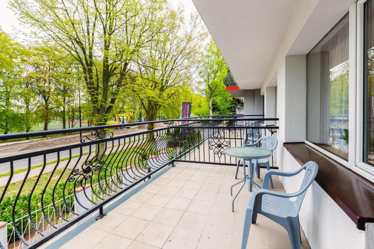 Osrodek Wypoczynkowy Champion Hotel วาดีสวาโวโว ภายนอก รูปภาพ